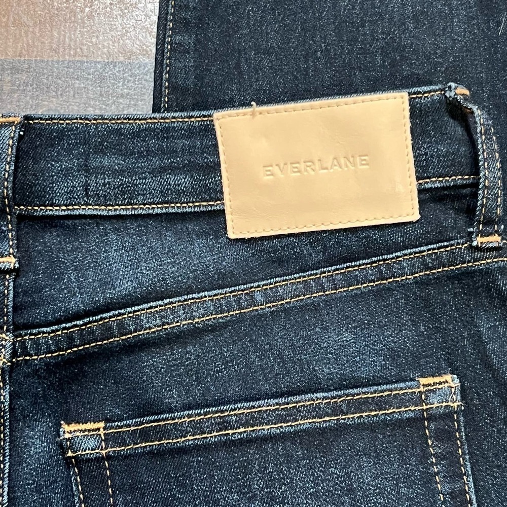 Everlane The High Rise Skinny Jeans - Picture 9 of 10